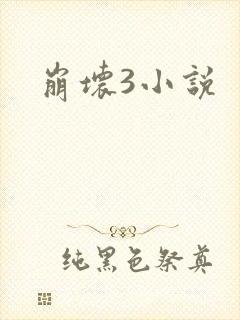 崩坏3小说