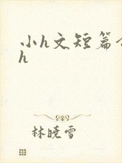 小h文短篇合集h