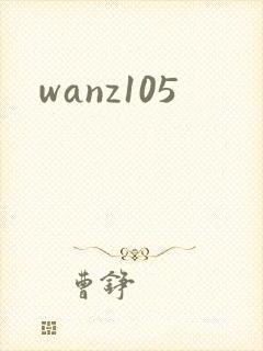 wanz105