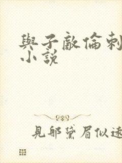 与子敌伦刺激的小说