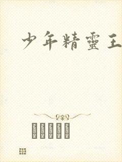 少年精灵王