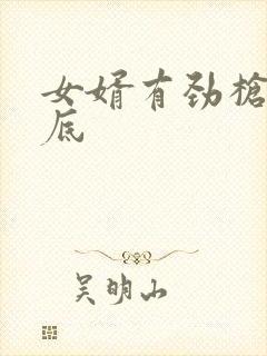 女婿有劲枪枪到底