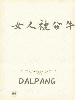 女人被公牛进入封面