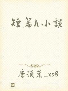 短篇h小说封面