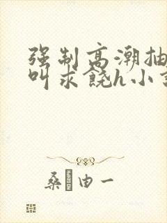 强制高潮抽搐哭叫求饶h小说