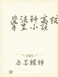 魔法科高校的劣等生小说