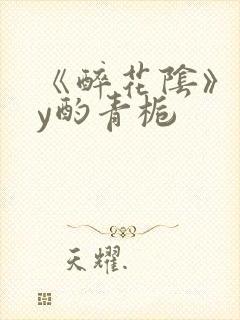 《醉花阴》 by酌青栀