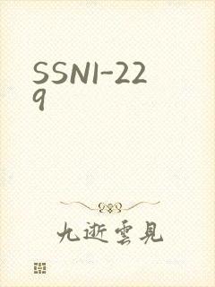 SSNI-229