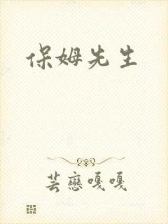 保姆先生
