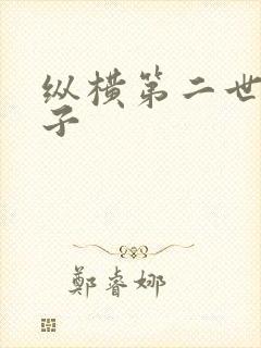 纵横第二世界宽子