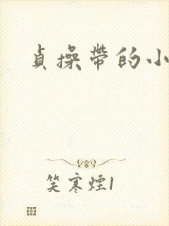 贞操带的小说封面