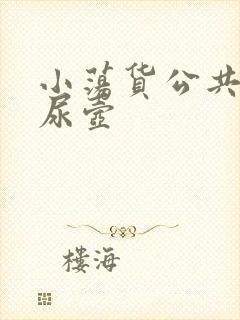 小荡货公共精厕尿壶