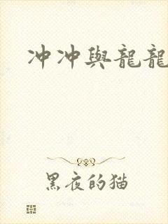 冲冲与龙龙