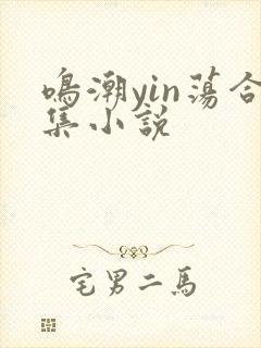 鸣潮yin荡合集小说