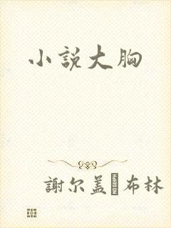 小说大胸