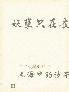 妖孽只在夜里哭