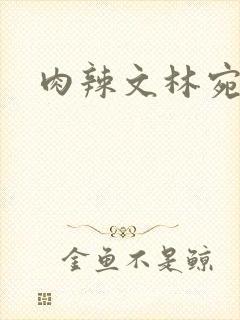 肉辣文林宛宛