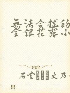 无法合拢的皇帝金银花露小说