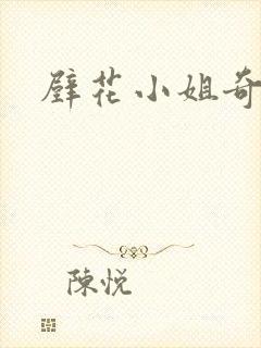 壁花小姐奇遇记