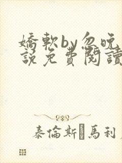 娇软by忽晚小说免费阅读封面