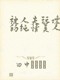 被人夫玩坏嫩批的纯情美人(双性受)_