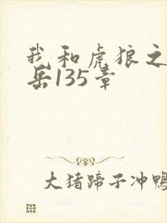 我和虎狼之年的岳135章封面