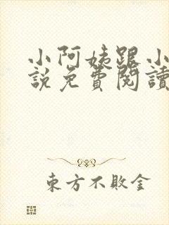 小阿姨跟小杰小说免费阅读