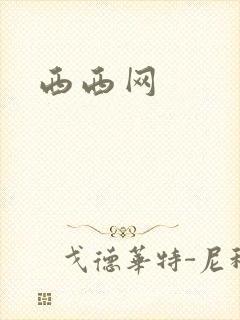 西西网封面