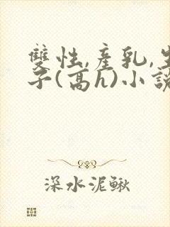 双性,产乳,生子(高h)小说