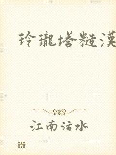玲珑塔糙汉租客