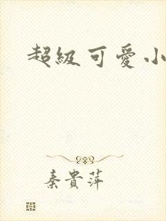 超级可爱小说