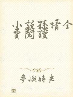 小说孙倩全文免费阅读