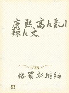 康熙高h乱l高辣h文
