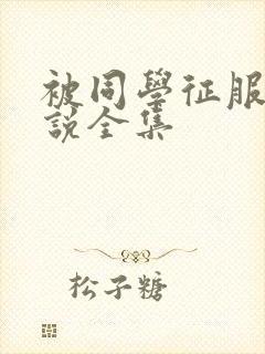 被同学征服的小说全集