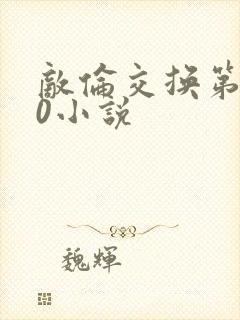 敌伦交换第150小说封面