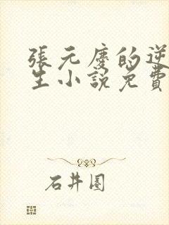 张元庆的逆袭人生小说免费阅读封面