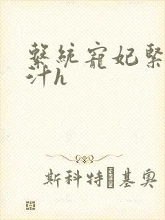 系统宠妃紧致多汁h