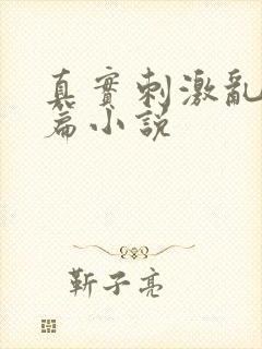 真实刺激乱13篇小说封面