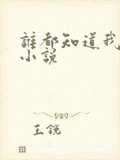 谁都知道我爱你小说