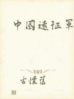 中国远征军小说封面