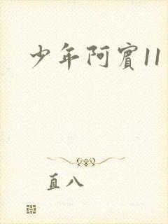 少年阿宾11
