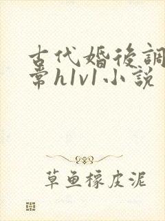 古代婚后调教日常h1v1小说