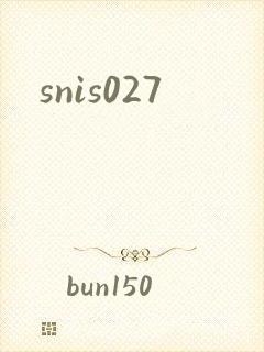 snis027