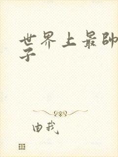 世界上最帅的虫子