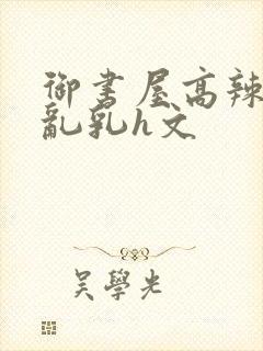 御书屋高辣h文乱乳h文