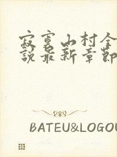 寂寞山村全部小说最新章节