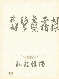 我的兔子好软水好多双指探洞小说封面