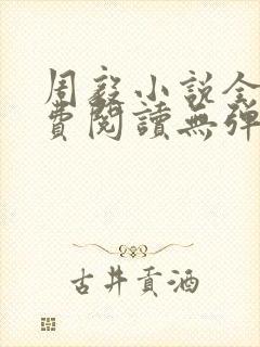 周毅小说全文免费阅读无弹窗