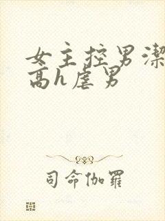 女主控男洁np高h虐男