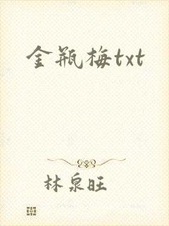 金瓶梅txt